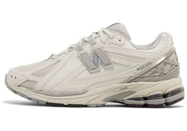 New Balance 1906R Moonbeam Rain Cloud White Grey